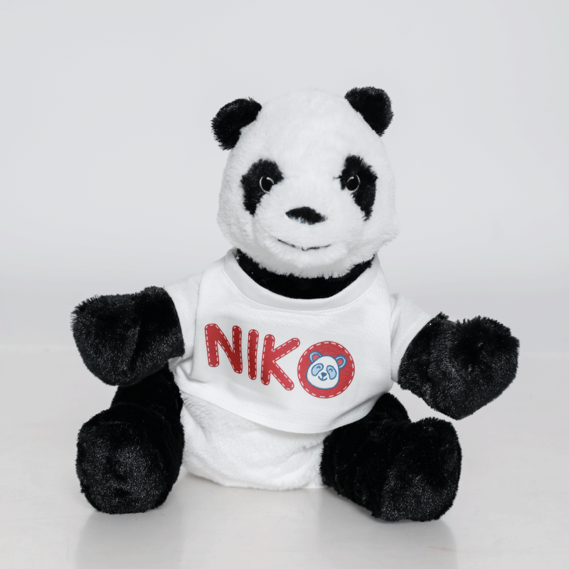 Peluche de Niko